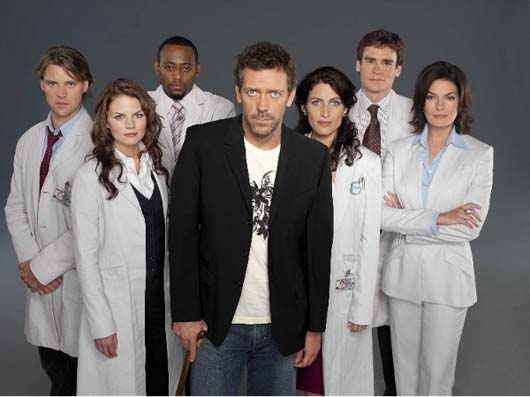 DR HOUSE (SAISON 2 EPISODE 1 A 3) - Centerblog