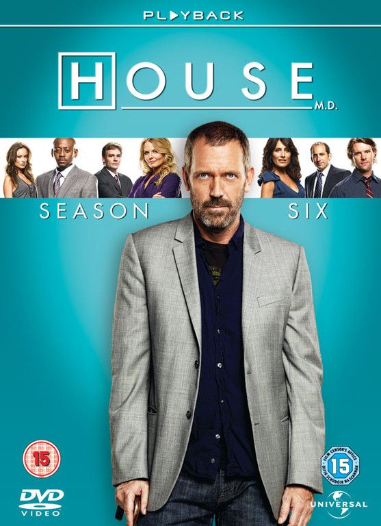 Dr House Saison 6 Episode 4 Streaming Dr House Saison 6 : DVD en approche